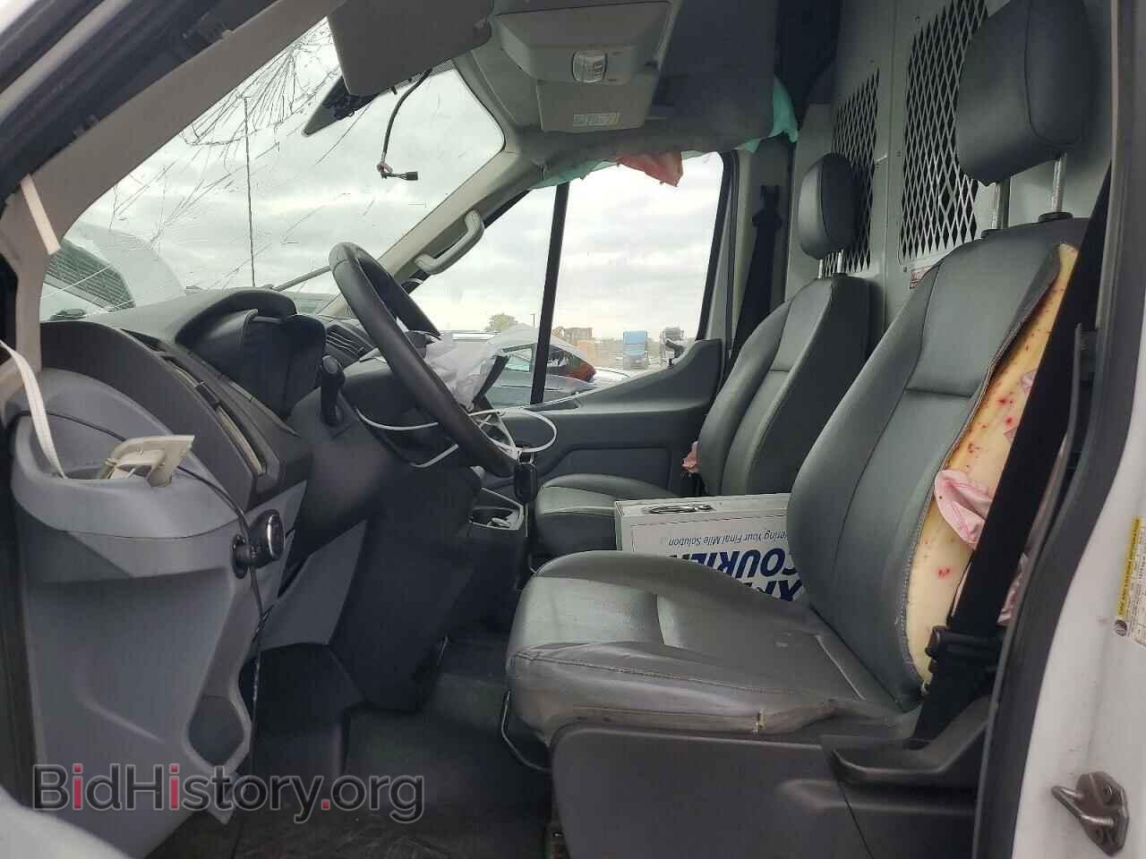 2018 FORD TRANSIT - VIN: 1FTYR2CMXJKB54515 - Photo 7