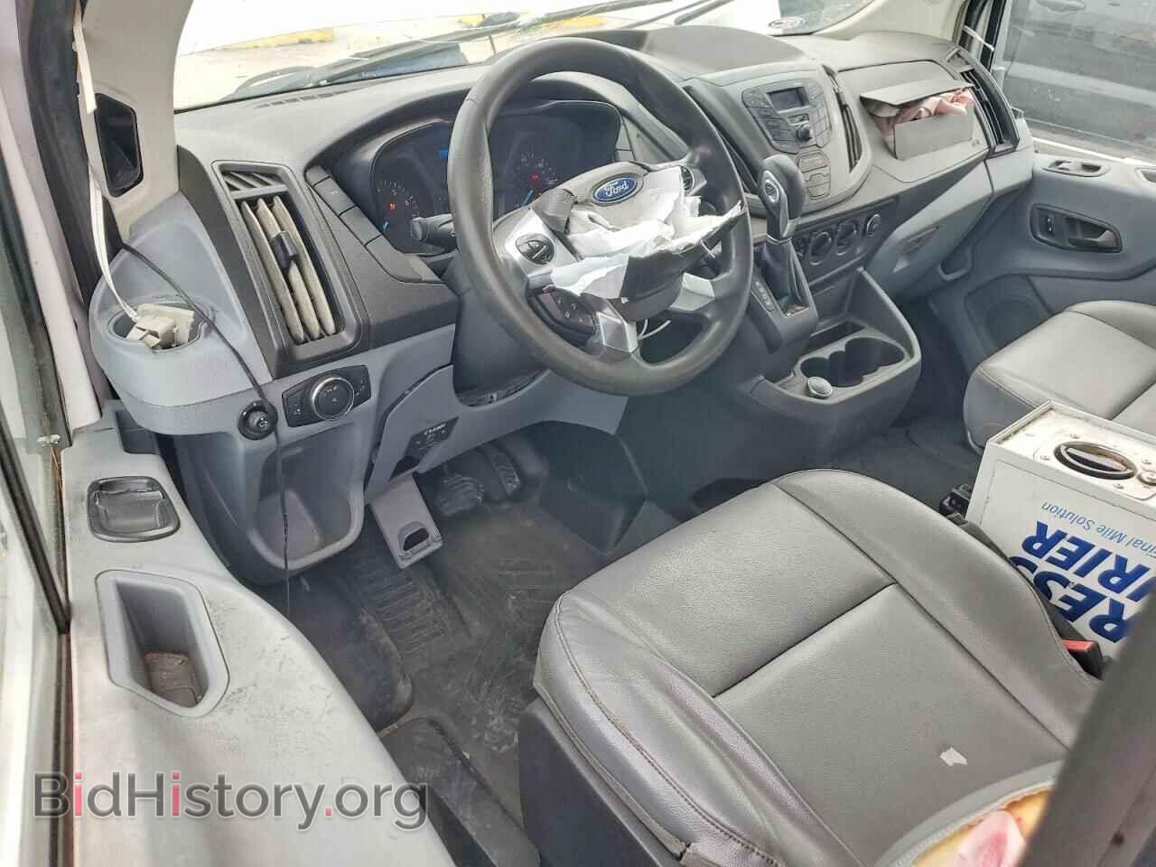 2018 FORD TRANSIT - VIN: 1FTYR2CMXJKB54515 - Photo 8