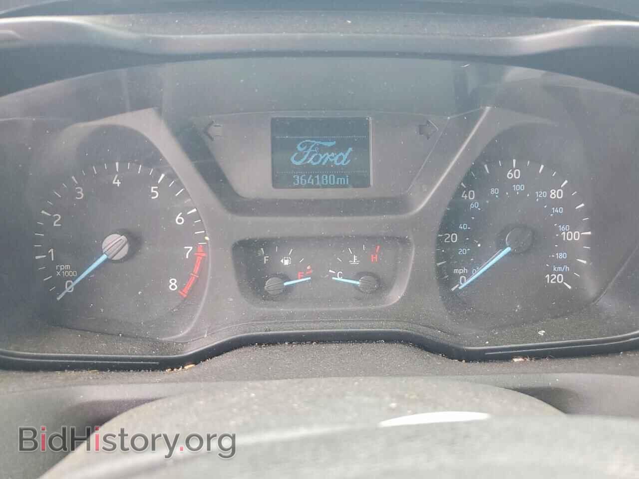 2018 FORD TRANSIT - VIN: 1FTYR2CMXJKB54515 - Photo 9