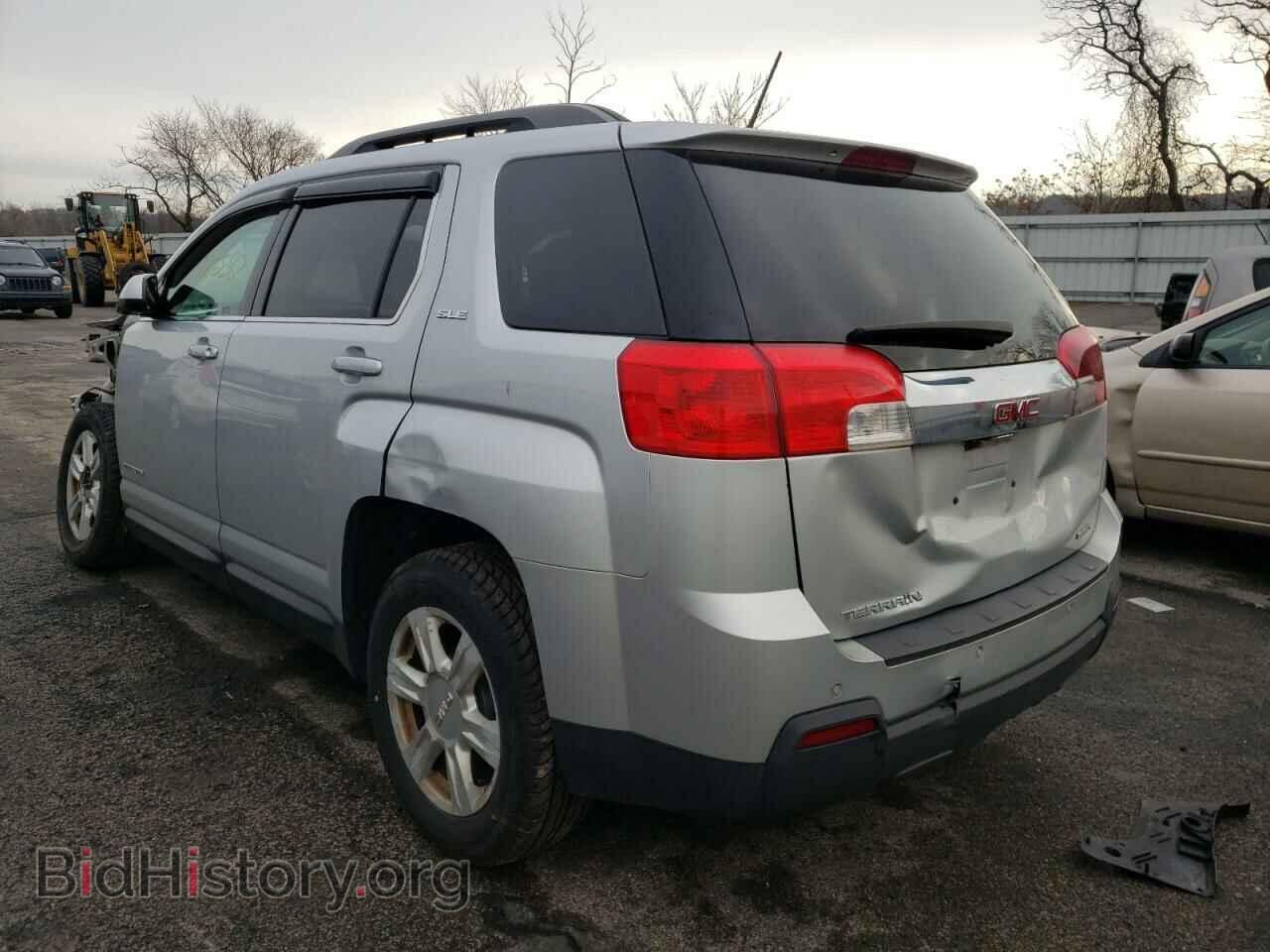 2014 GMC TERRAIN - VIN: 2GKFLWEK7E6374798 - Photo 3
