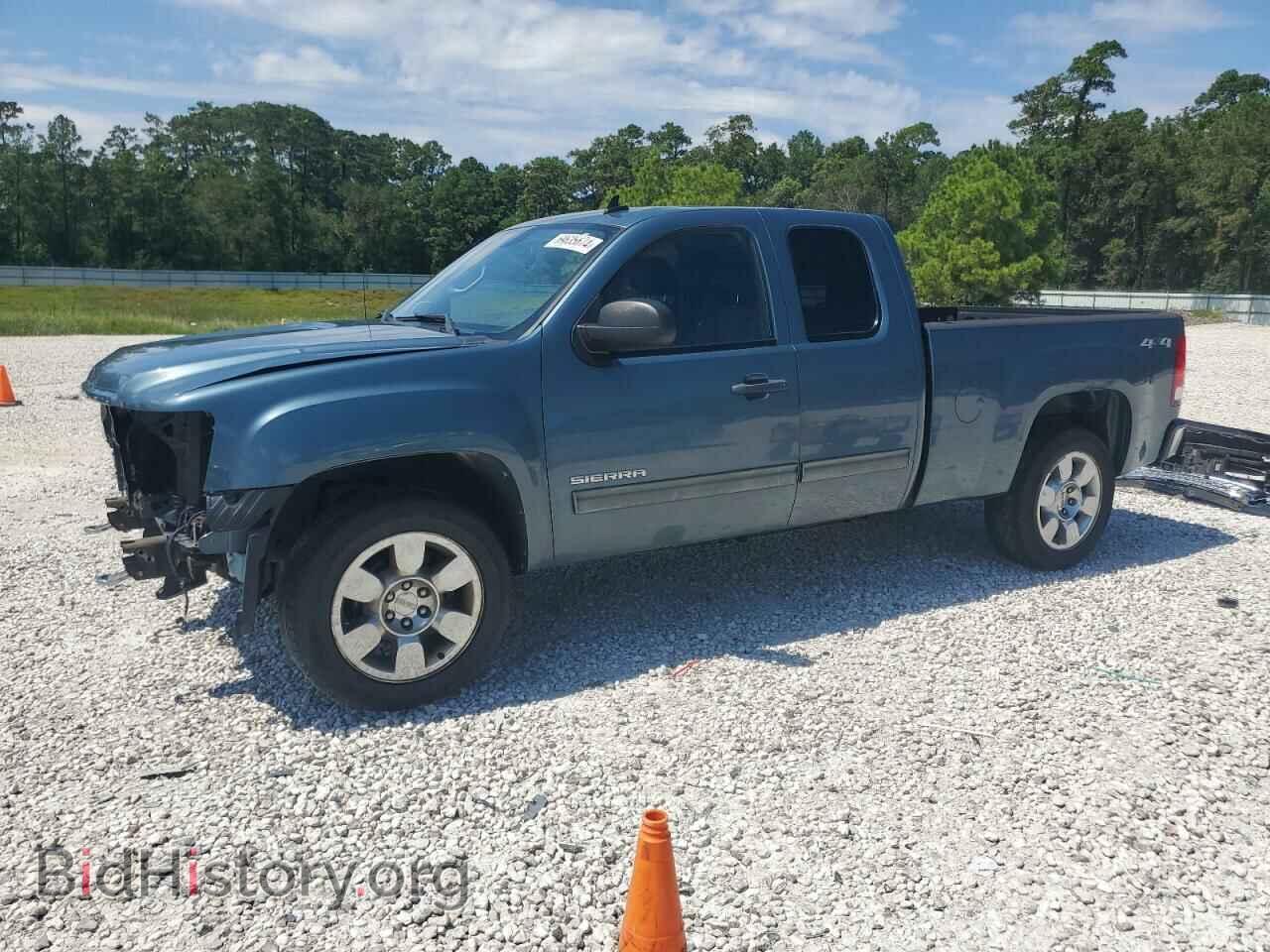 Photo 1GTR2VE39BZ360898 - GMC SIERRA 2011