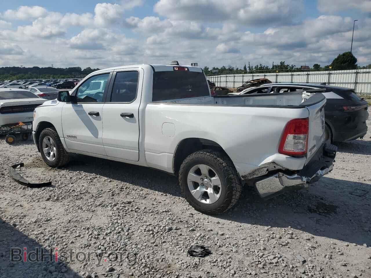 2023 RAM 1500 - VIN: 1C6SRFBTXPN558127 - Фото 2