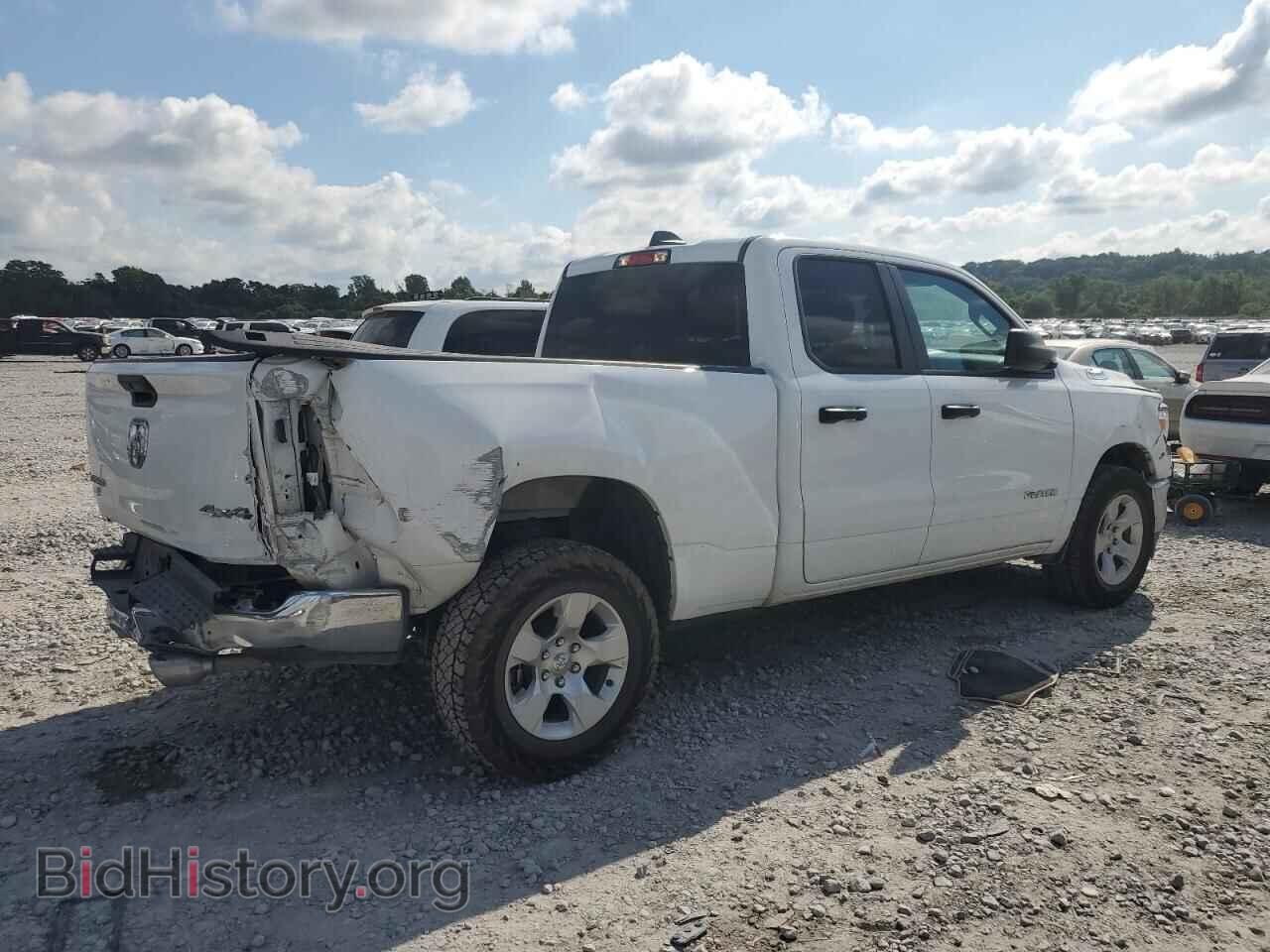 2023 RAM 1500 - VIN: 1C6SRFBTXPN558127 - Фото 3