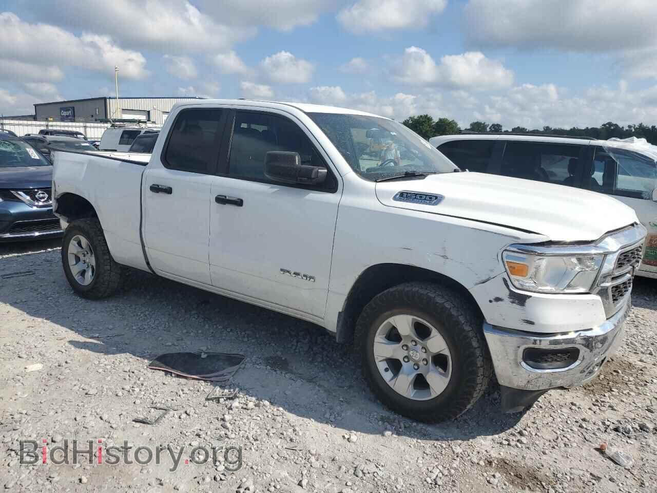 2023 RAM 1500 - VIN: 1C6SRFBTXPN558127 - Фото 4