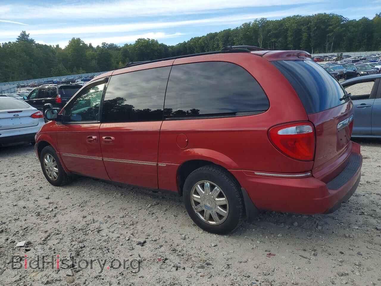 2007 CHRYSLER MINIVAN - VIN: 2A8GP64L07R288158 - Photo 2