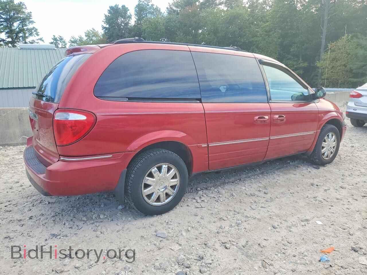 2007 CHRYSLER MINIVAN - VIN: 2A8GP64L07R288158 - Photo 3