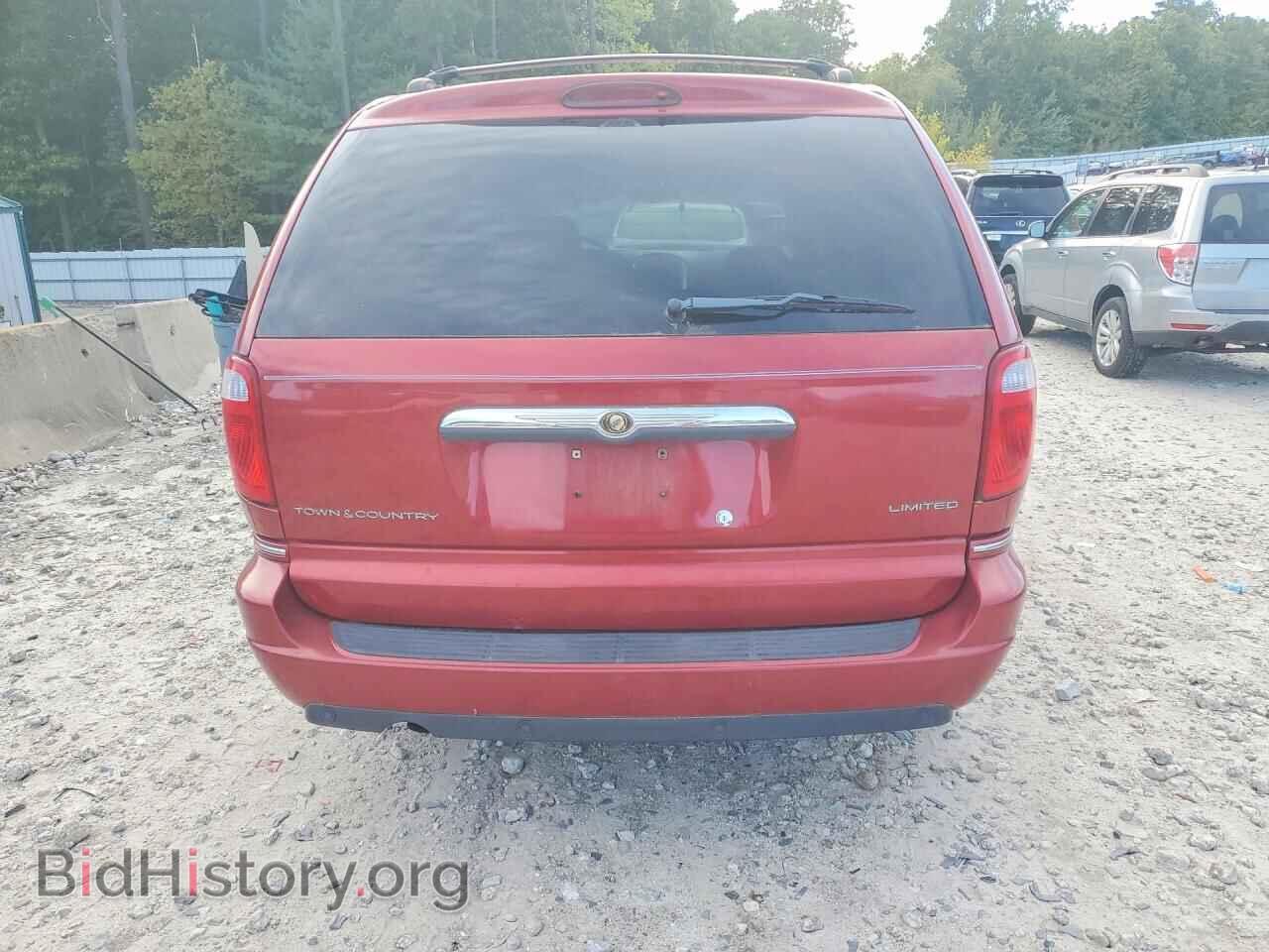 2007 CHRYSLER MINIVAN - VIN: 2A8GP64L07R288158 - Photo 6