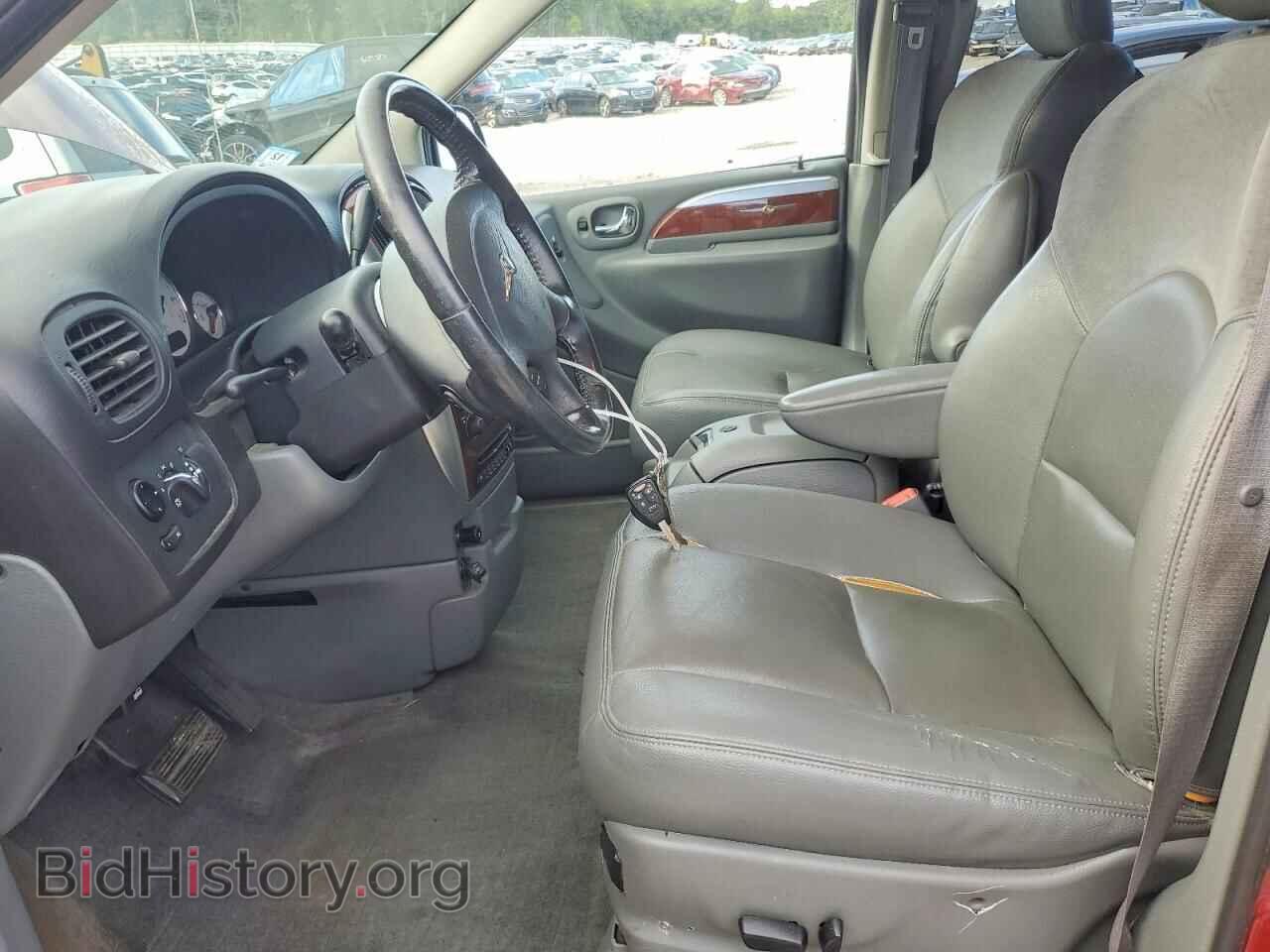 2007 CHRYSLER MINIVAN - VIN: 2A8GP64L07R288158 - Photo 7