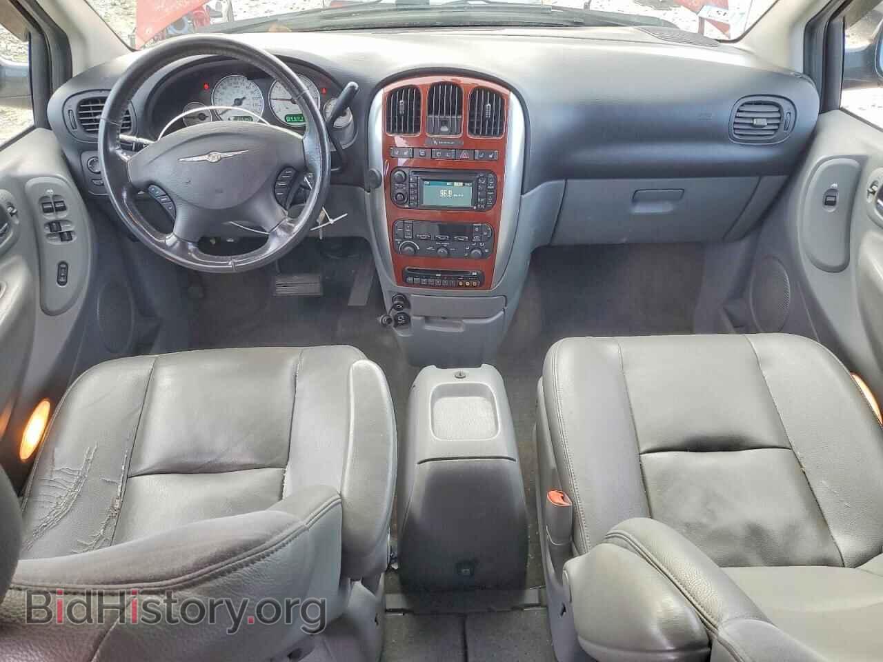 2007 CHRYSLER MINIVAN - VIN: 2A8GP64L07R288158 - Photo 8