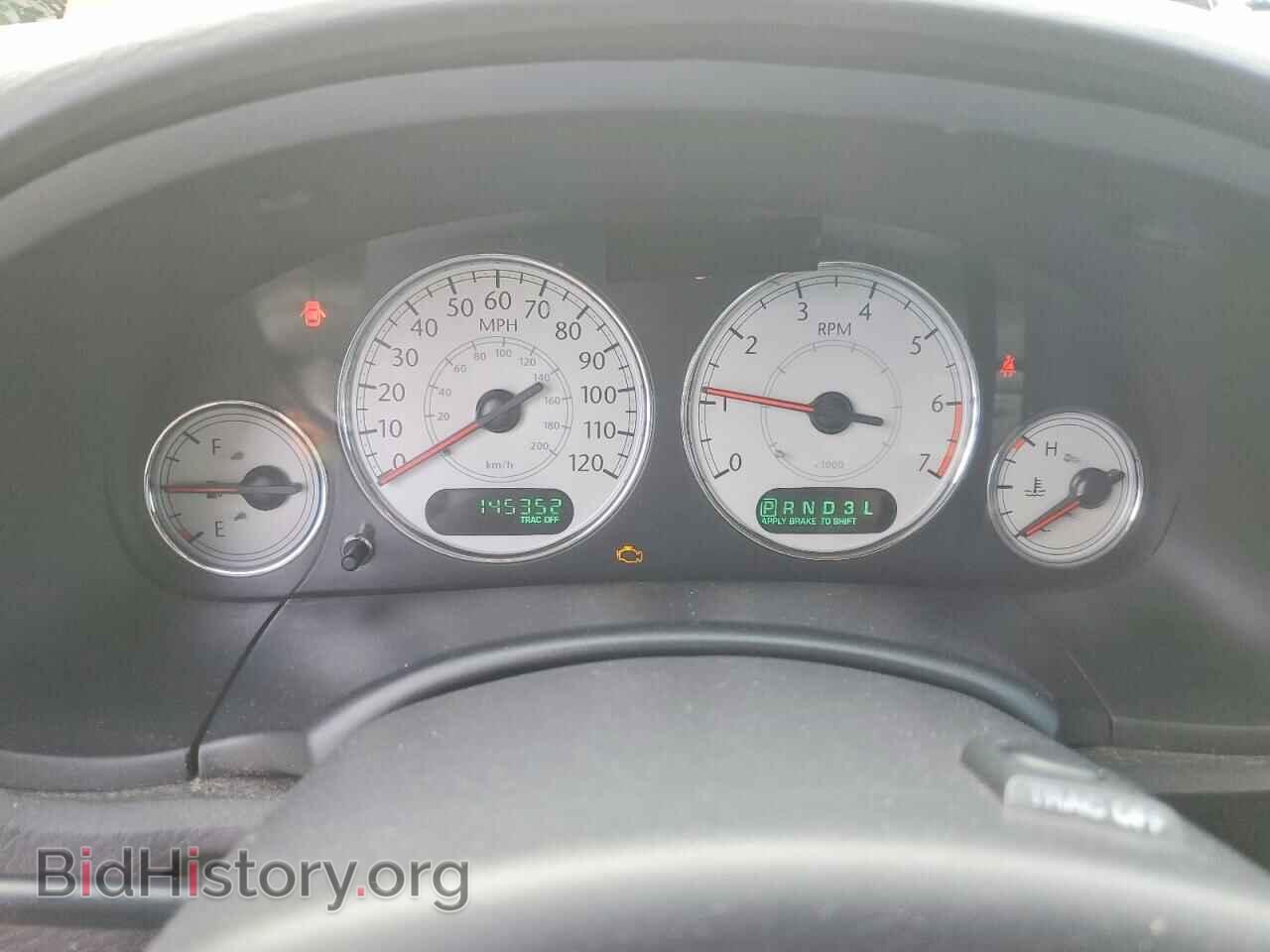 2007 CHRYSLER MINIVAN - VIN: 2A8GP64L07R288158 - Photo 9