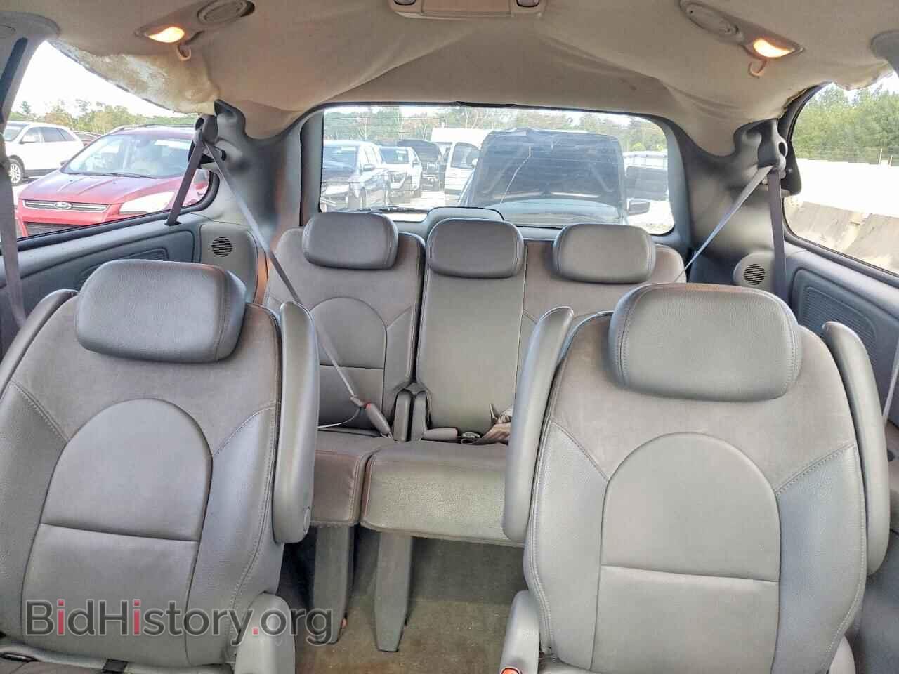 2007 CHRYSLER MINIVAN - VIN: 2A8GP64L07R288158 - Photo 10