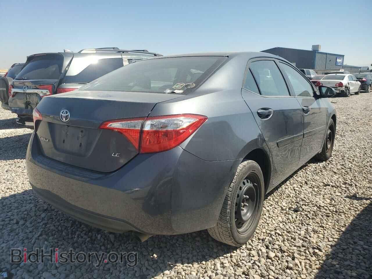 2015 TOYOTA COROLLA - VIN: 5YFBURHE1FP242909 - Фото 3