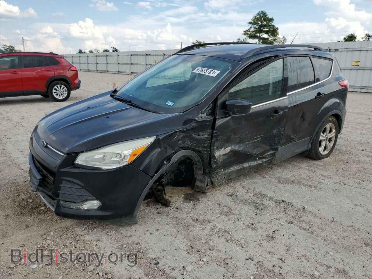 Фотография 1FMCU9G97EUD75213 - FORD ESCAPE 2014