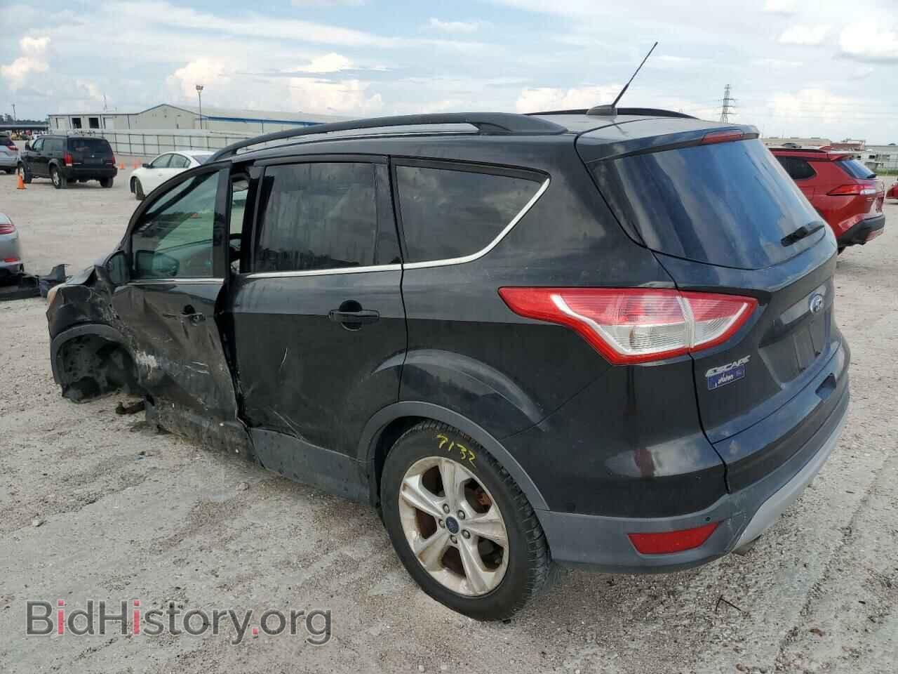 2014 FORD ESCAPE - VIN: 1FMCU9G97EUD75213 - Фото 2