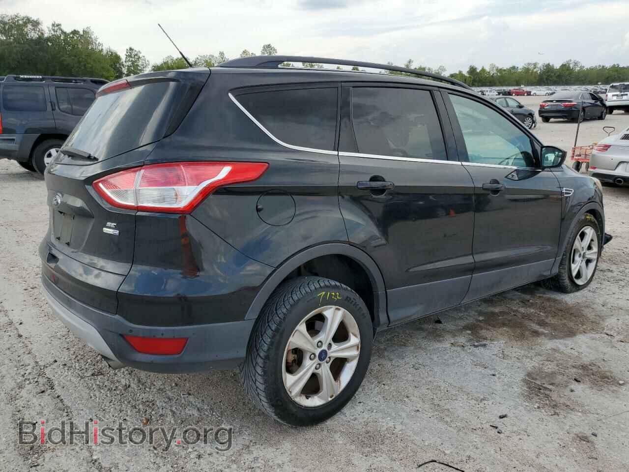 2014 FORD ESCAPE - VIN: 1FMCU9G97EUD75213 - Фото 3