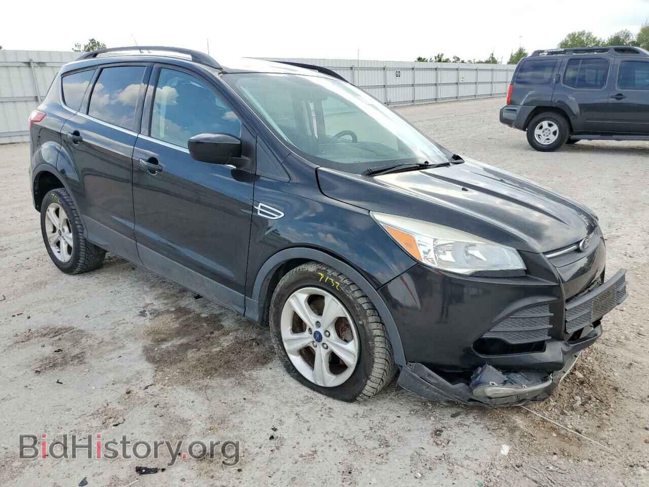 2014 FORD ESCAPE - VIN: 1FMCU9G97EUD75213 - Фото 4