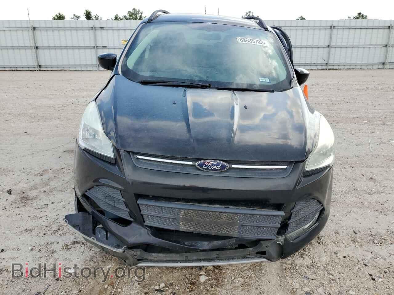 2014 FORD ESCAPE - VIN: 1FMCU9G97EUD75213 - Фото 5