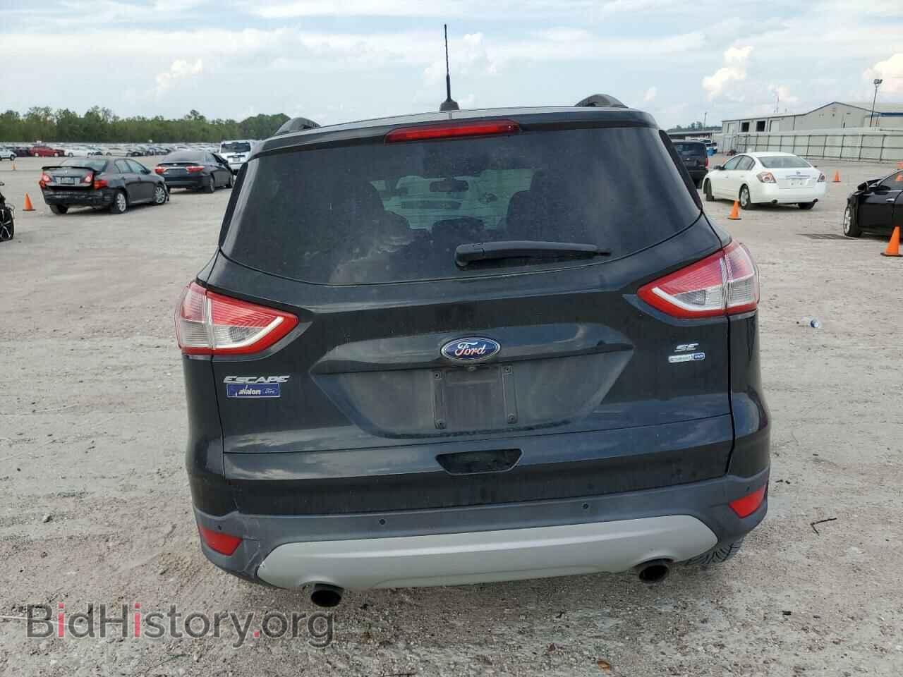 2014 FORD ESCAPE - VIN: 1FMCU9G97EUD75213 - Фото 6