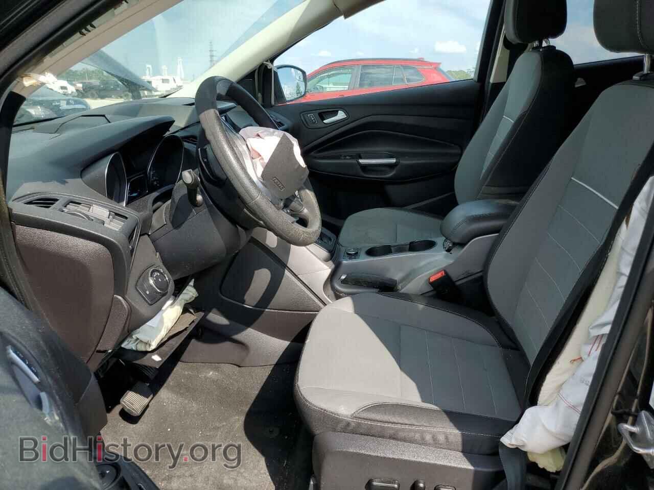 2014 FORD ESCAPE - VIN: 1FMCU9G97EUD75213 - Фото 7