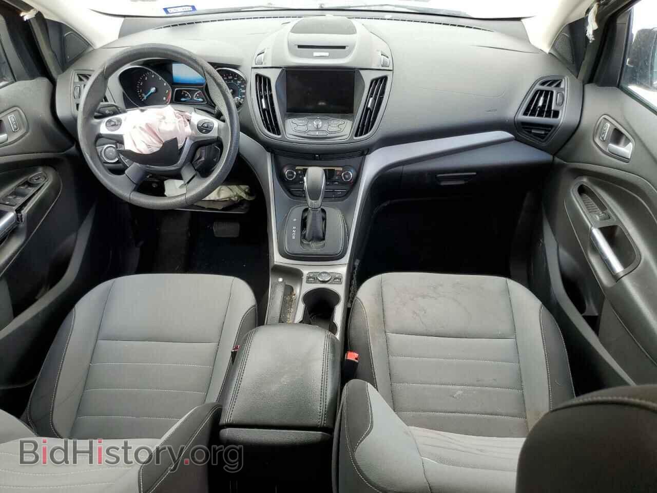 2014 FORD ESCAPE - VIN: 1FMCU9G97EUD75213 - Фото 8