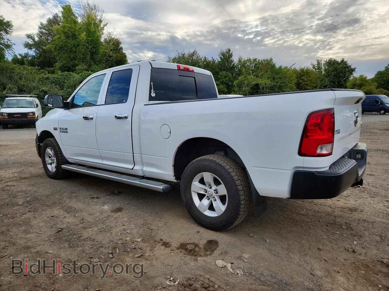 2014 RAM 1500 - VIN: 1C6RR7FTXES439409 - Photo 2