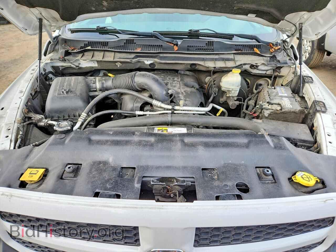 2014 RAM 1500 - VIN: 1C6RR7FTXES439409 - Photo 11