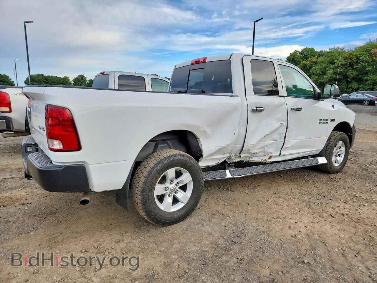 2014 RAM 1500 - VIN: 1C6RR7FTXES439409 - Photo 3
