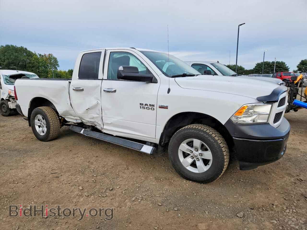 2014 RAM 1500 - VIN: 1C6RR7FTXES439409 - Photo 4