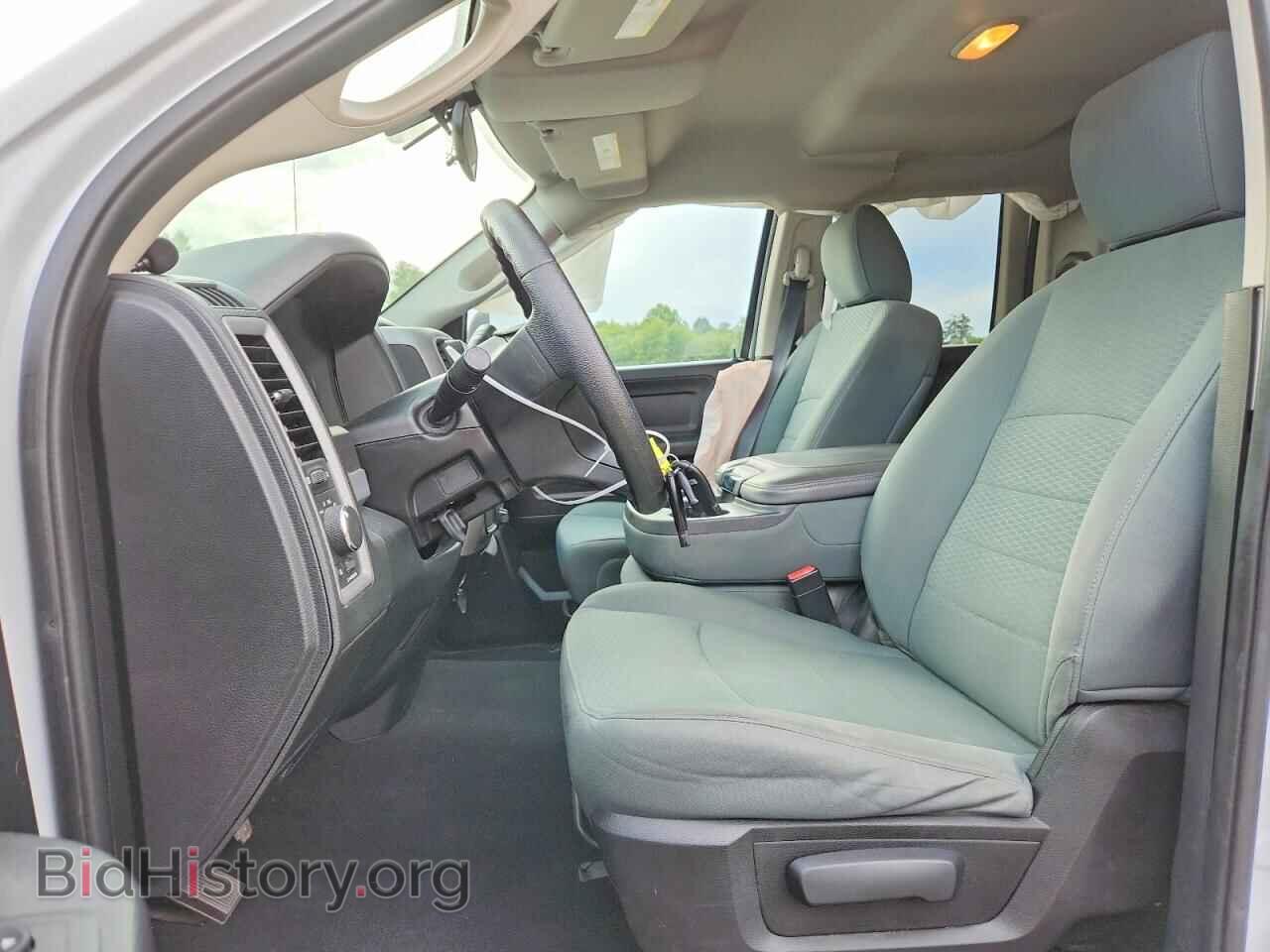 2014 RAM 1500 - VIN: 1C6RR7FTXES439409 - Photo 7