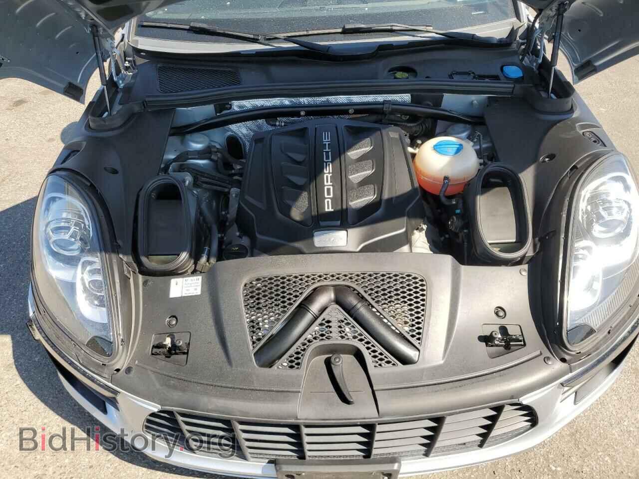 2017 PORSCHE MACAN - VIN: WP1AB2A57HLB19631 - Фото 12