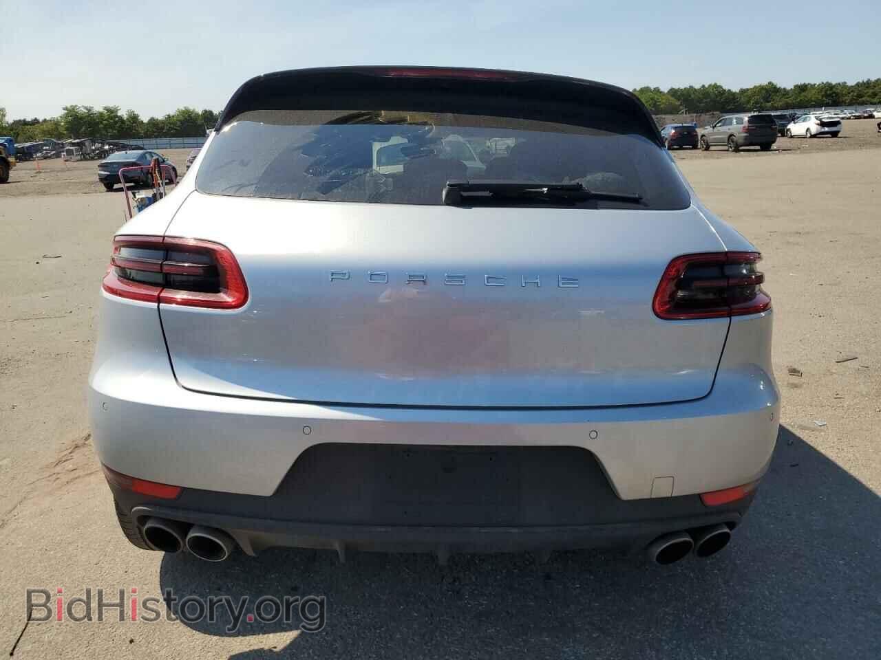 2017 PORSCHE MACAN - VIN: WP1AB2A57HLB19631 - Фото 6