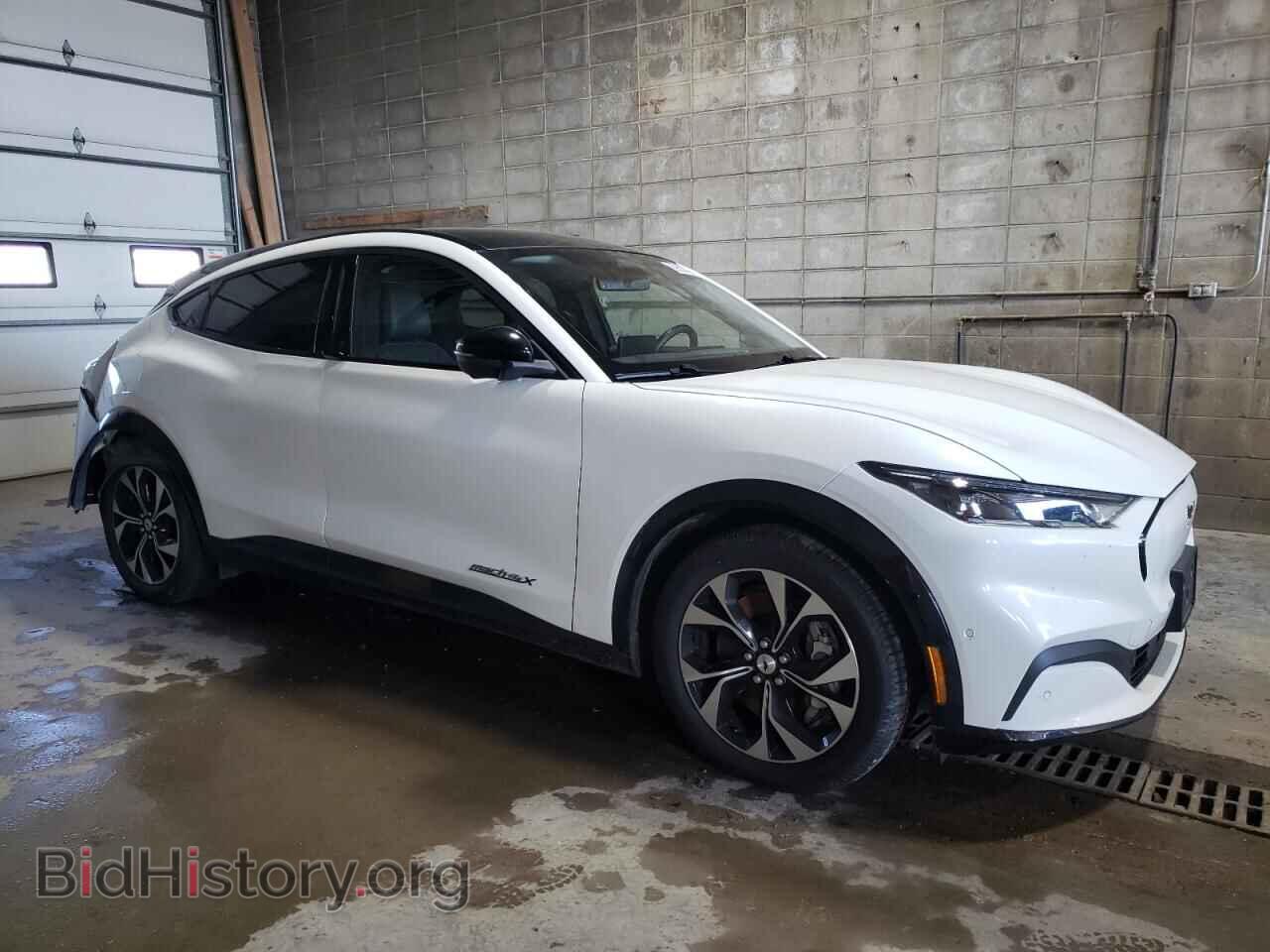 2021 FORD MUSTANG - VIN: 3FMTK3SU9MMA57627 - Фото 4