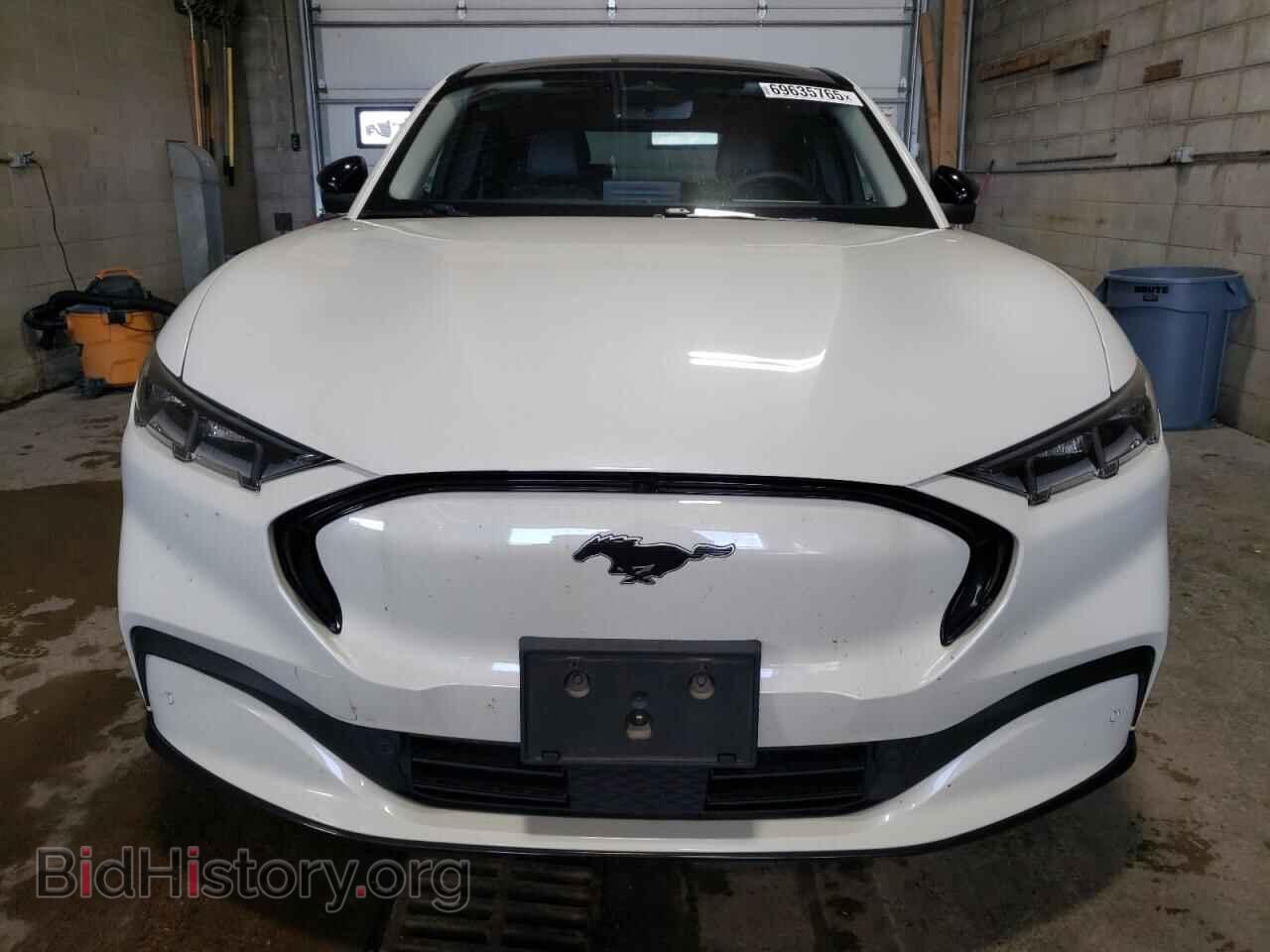 2021 FORD MUSTANG - VIN: 3FMTK3SU9MMA57627 - Фото 5