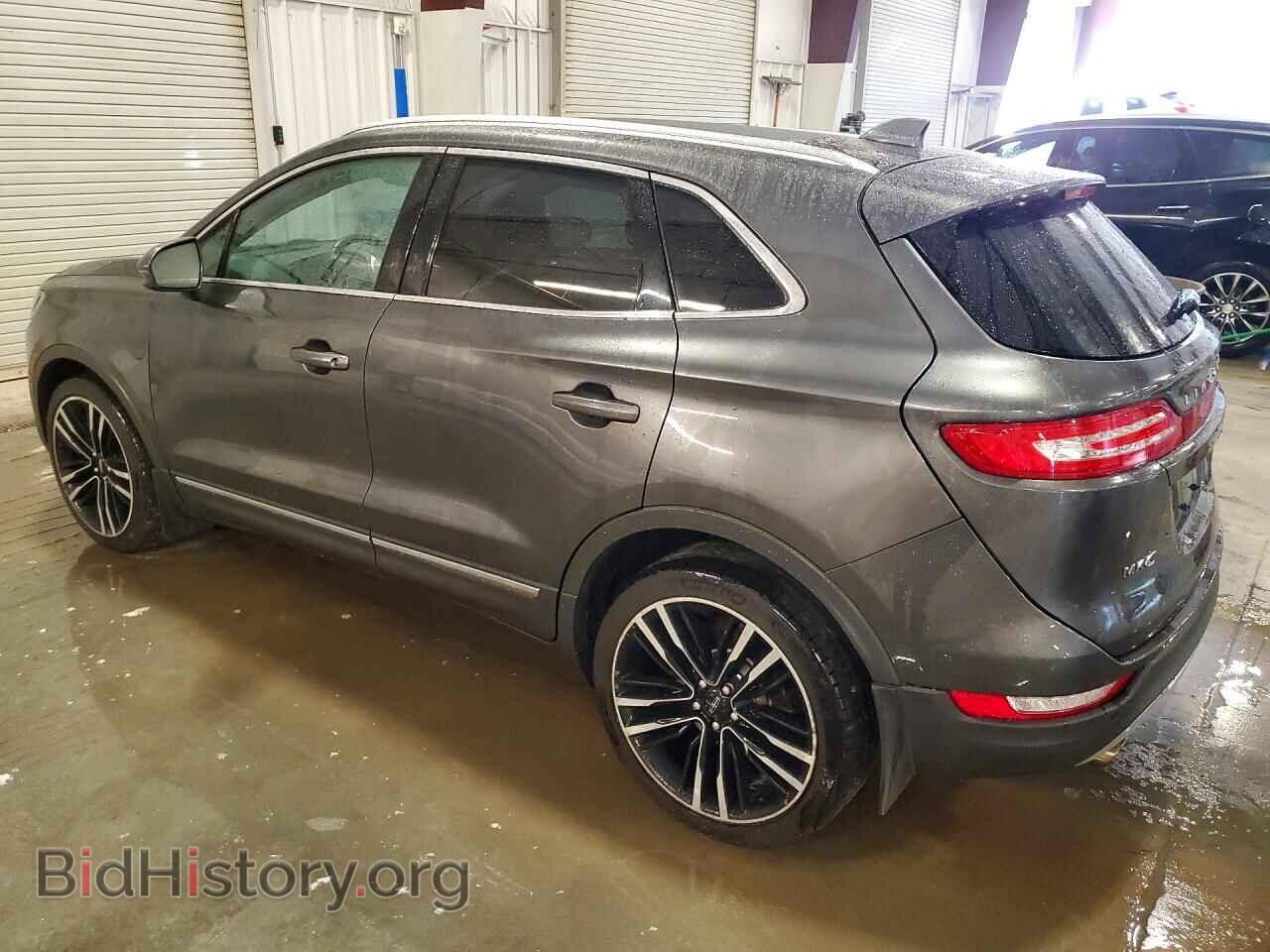 2017 LINCOLN MKC - VIN: 5LMTJ3DH9HUL19504 - Фото 2