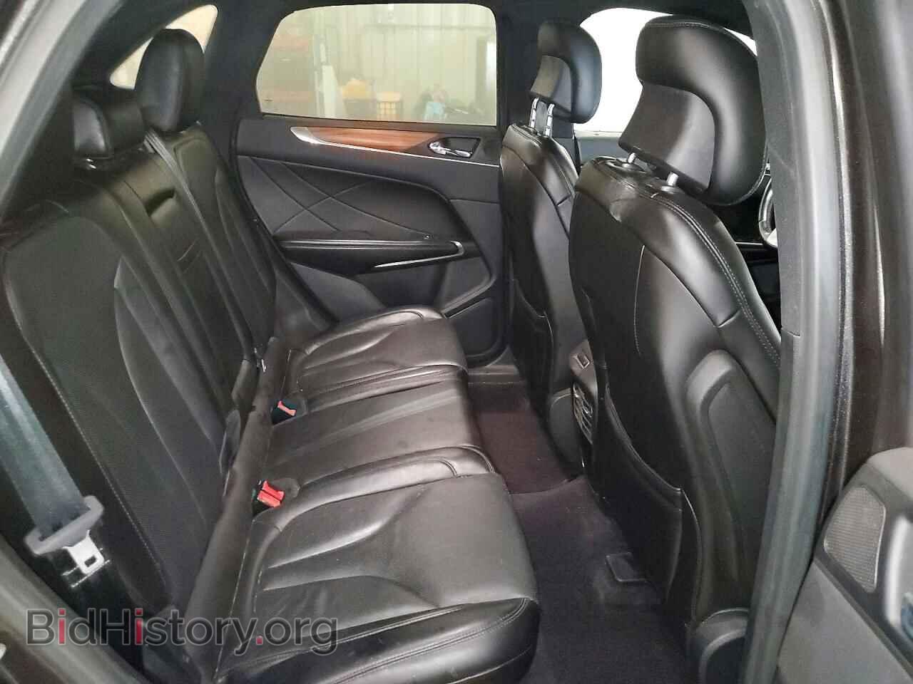 2017 LINCOLN MKC - VIN: 5LMTJ3DH9HUL19504 - Фото 11