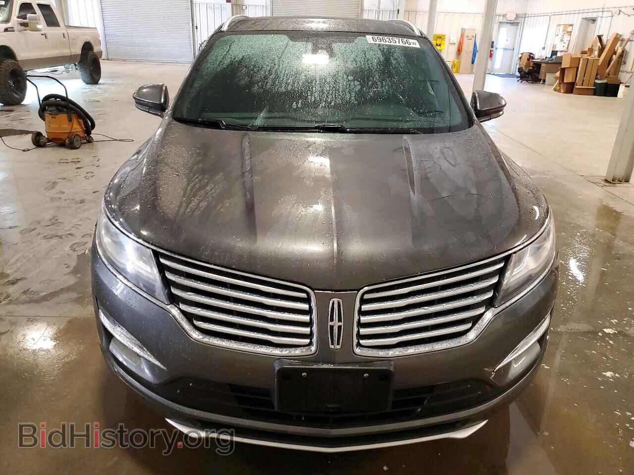 2017 LINCOLN MKC - VIN: 5LMTJ3DH9HUL19504 - Фото 5