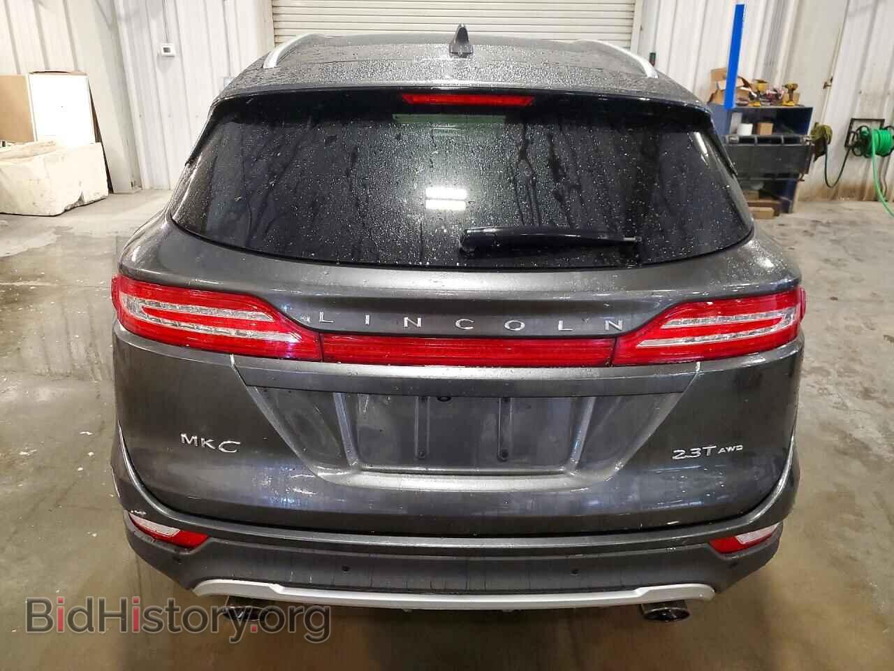 2017 LINCOLN MKC - VIN: 5LMTJ3DH9HUL19504 - Фото 6