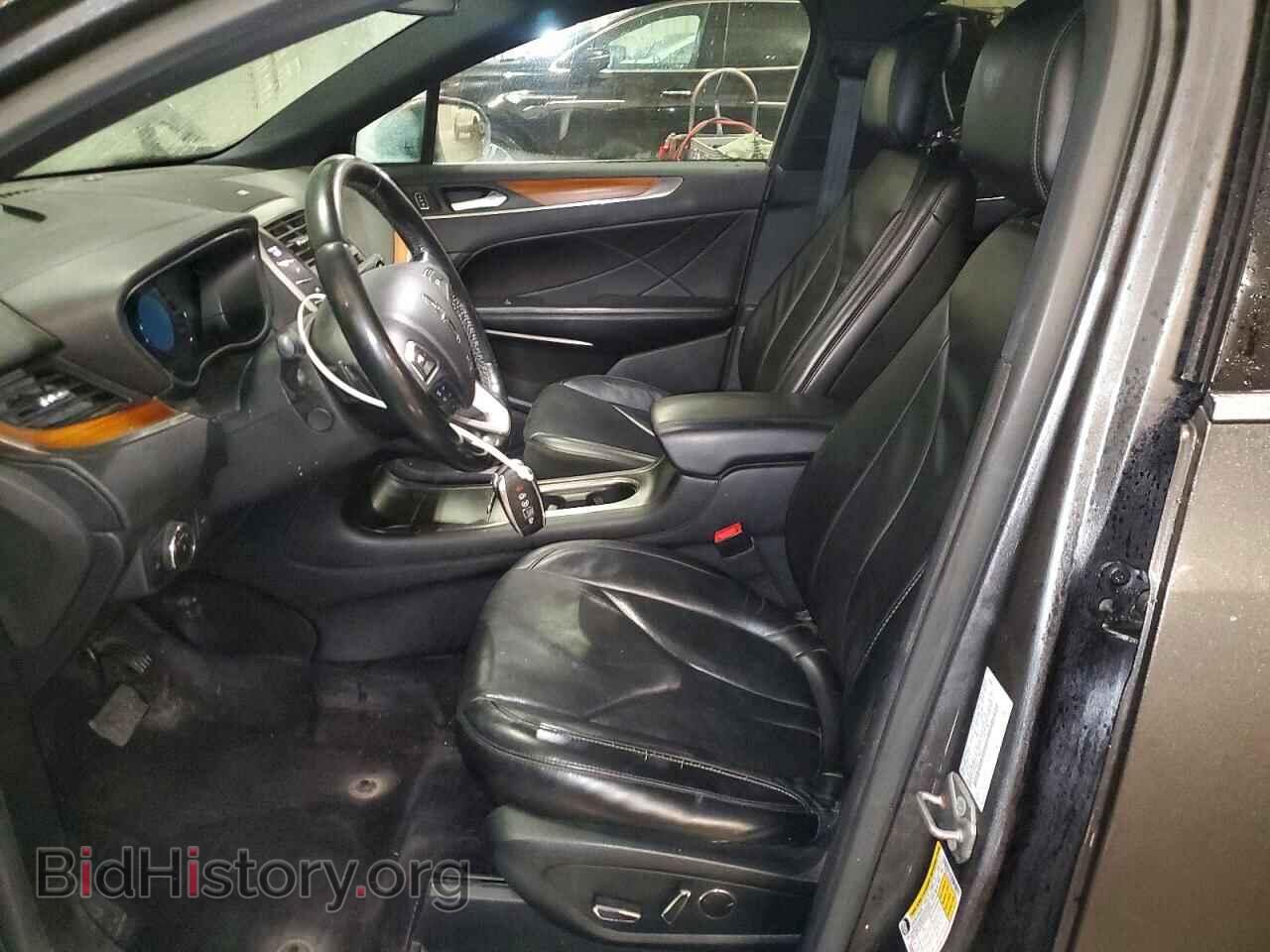 2017 LINCOLN MKC - VIN: 5LMTJ3DH9HUL19504 - Фото 7
