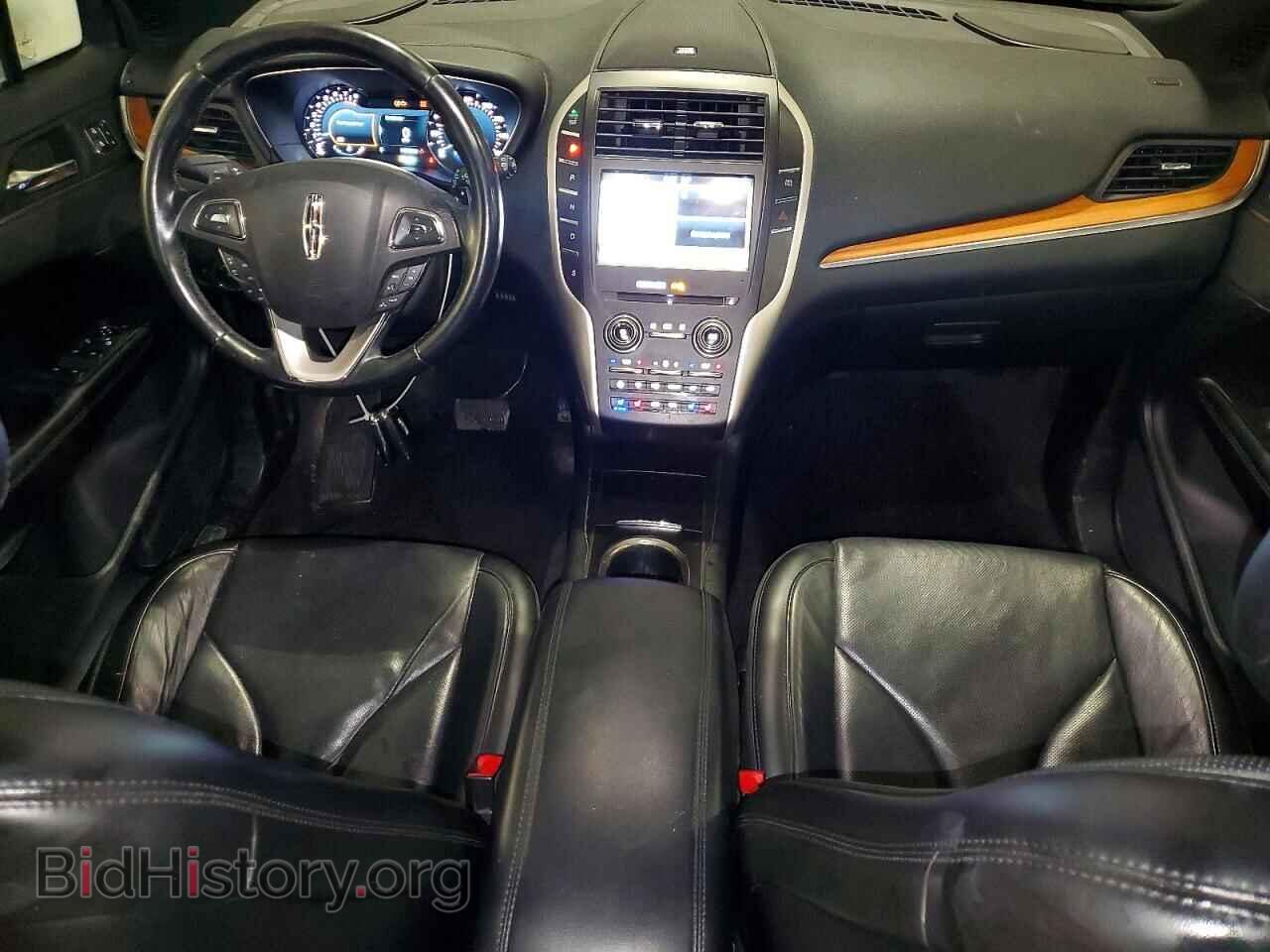 2017 LINCOLN MKC - VIN: 5LMTJ3DH9HUL19504 - Фото 8