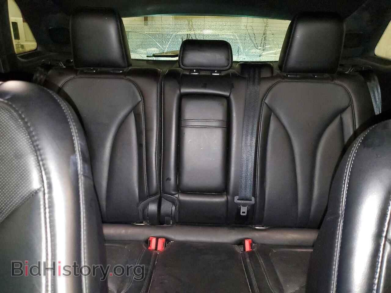 2017 LINCOLN MKC - VIN: 5LMTJ3DH9HUL19504 - Фото 10