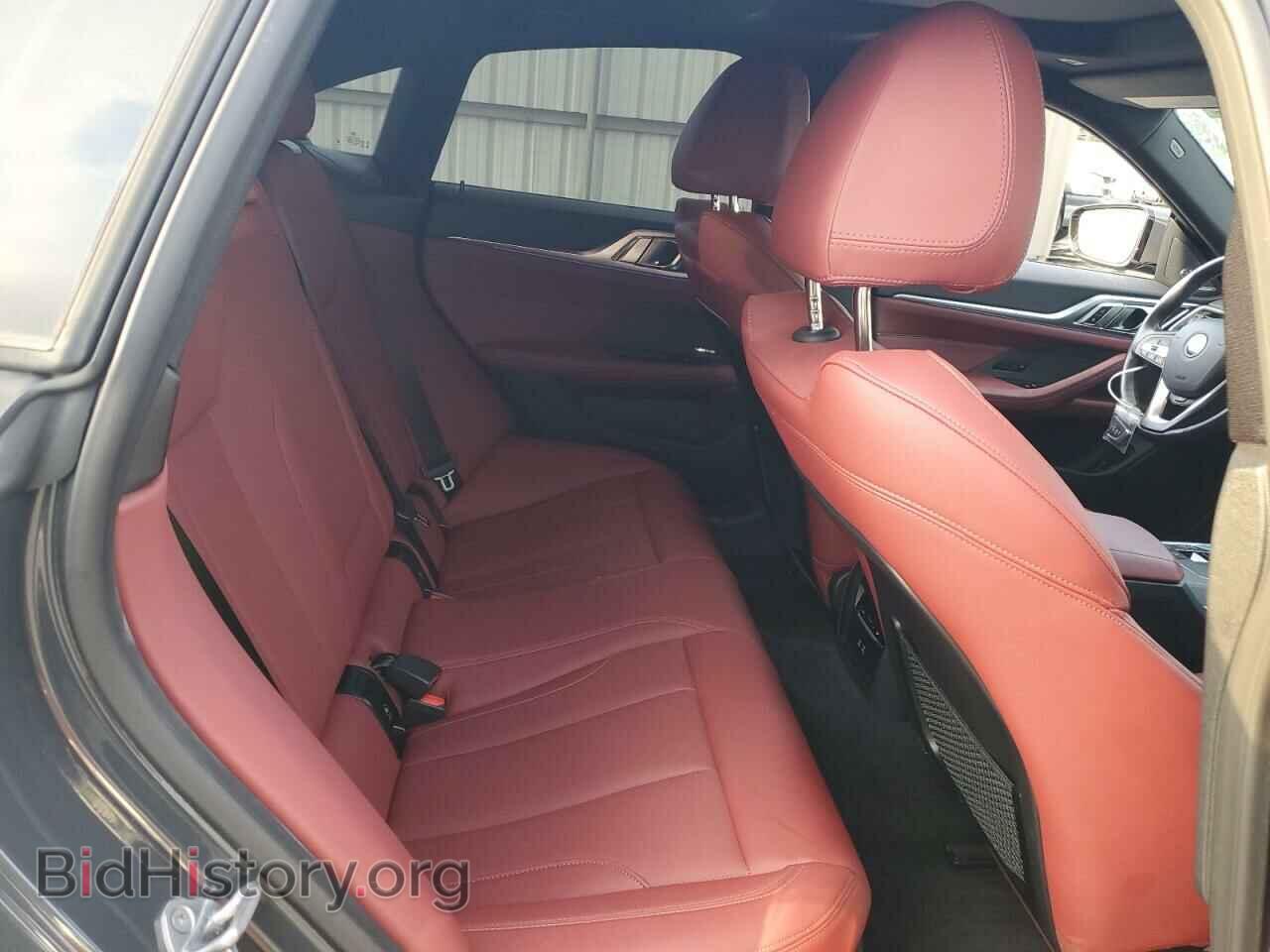 2023 BMW I4 EDRIVE - VIN: WBY43AW0XPFR00948 - Photo 10