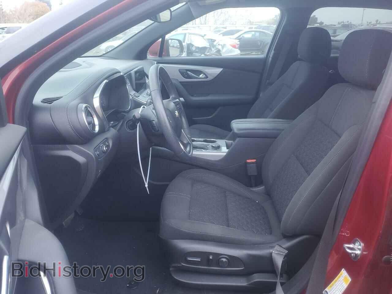 2021 CHEVROLET BLAZER - VIN: 3GNKBCRS4MS573711 - Фото 7