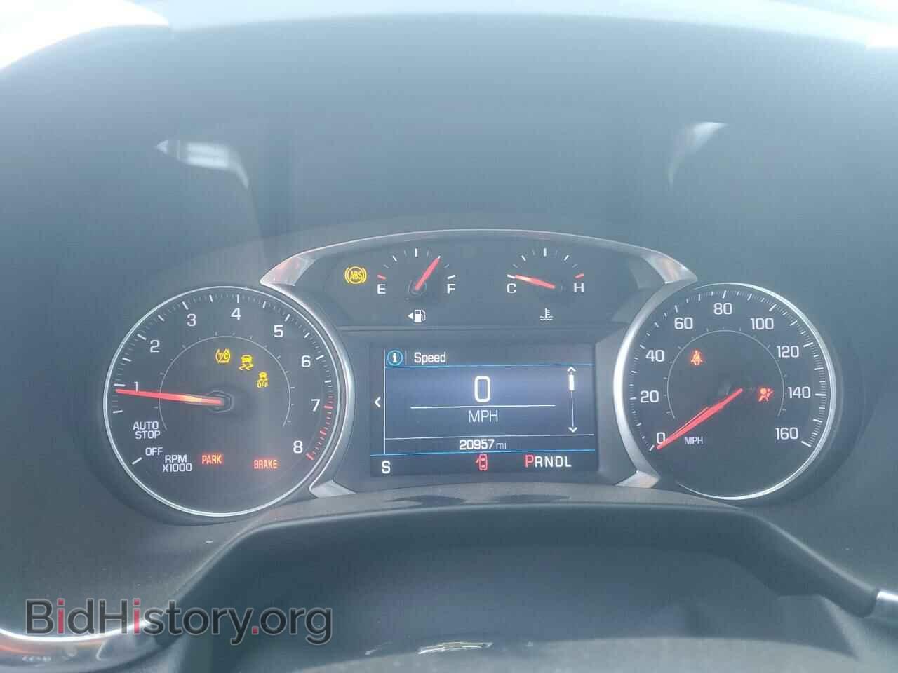 2021 CHEVROLET BLAZER - VIN: 3GNKBCRS4MS573711 - Фото 9