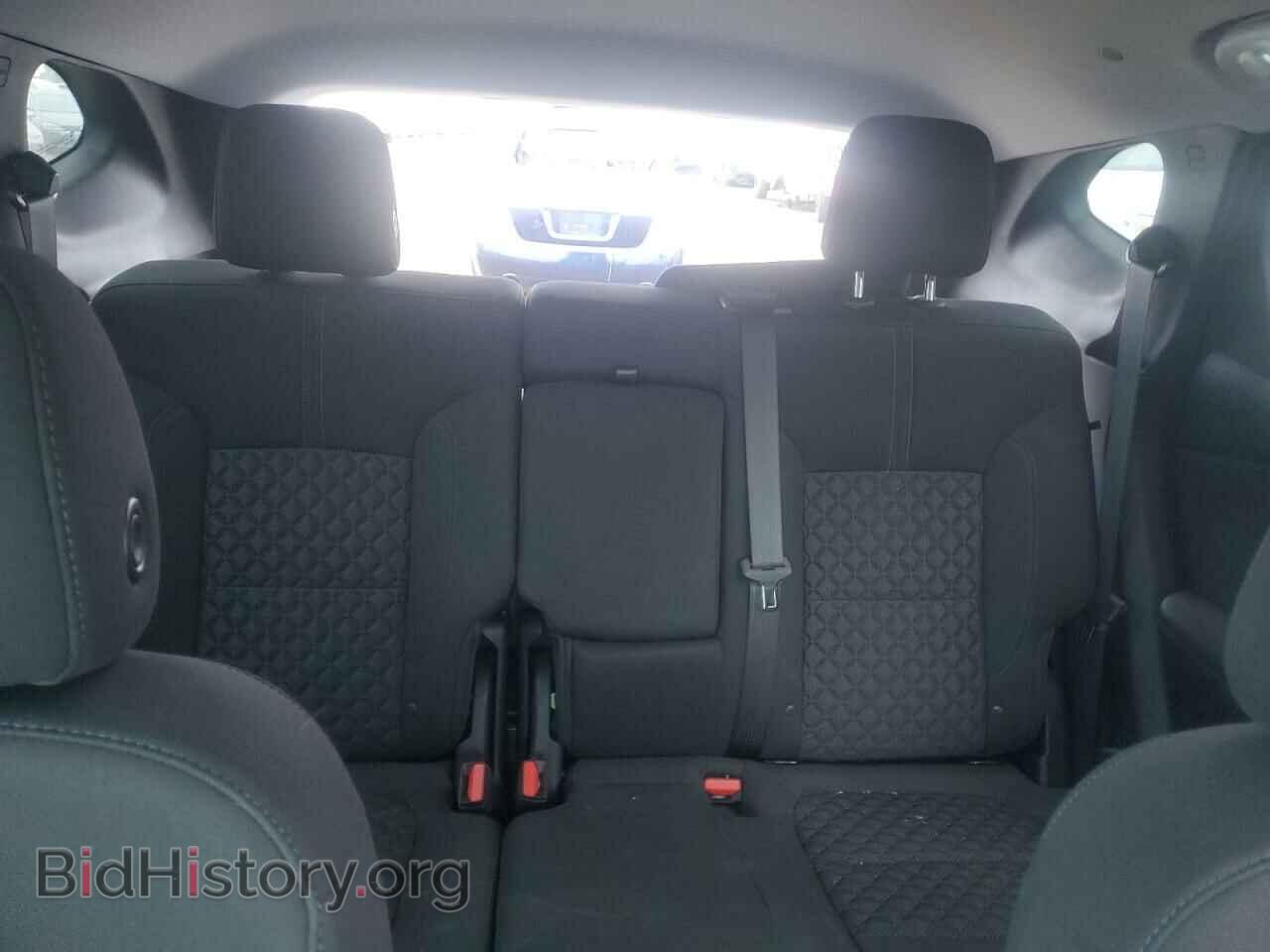 2021 CHEVROLET BLAZER - VIN: 3GNKBCRS4MS573711 - Фото 10