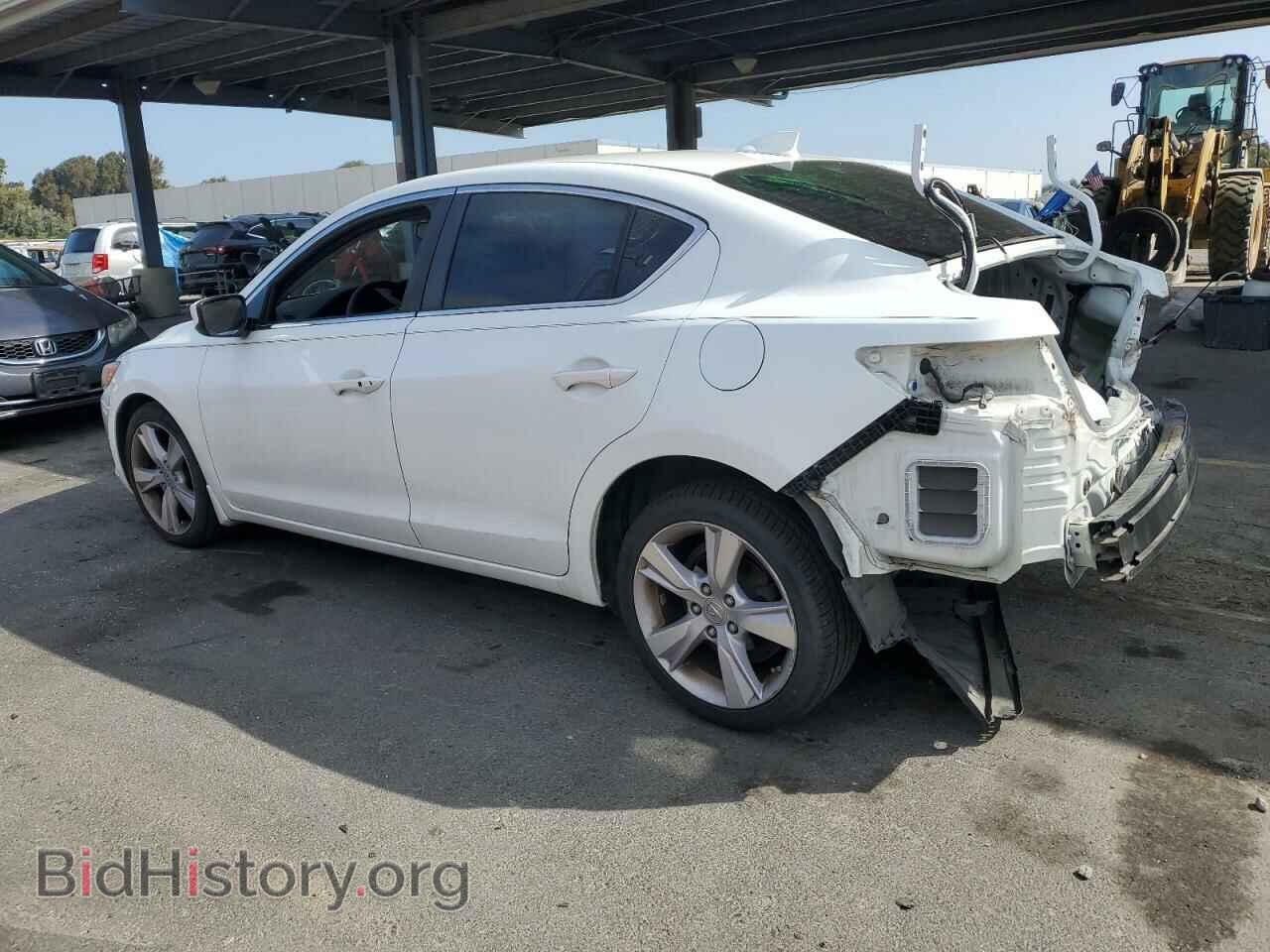 2015 ACURA ILX - VIN: 19VDE1F39FE001182 - Фото 2
