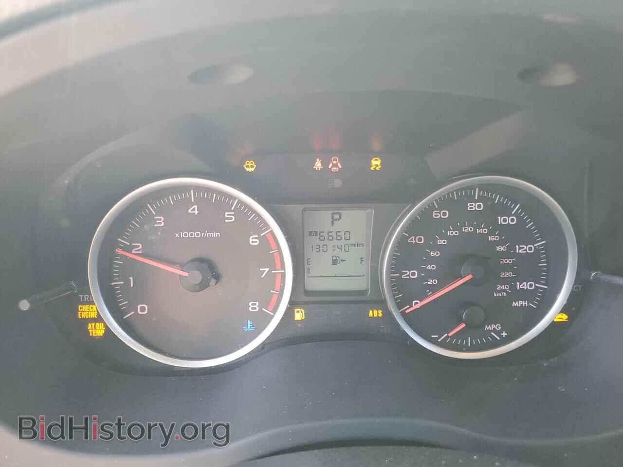 2014 SUBARU FORESTER - VIN: JF2SJAAC7EH415332 - Фото 9
