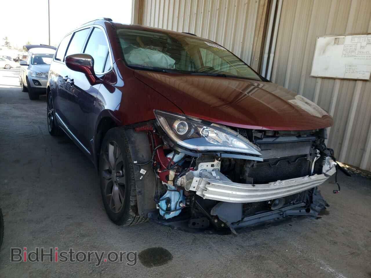 Photo 2C4RC1GG7KR569802 - CHRYSLER PACIFICA 2019