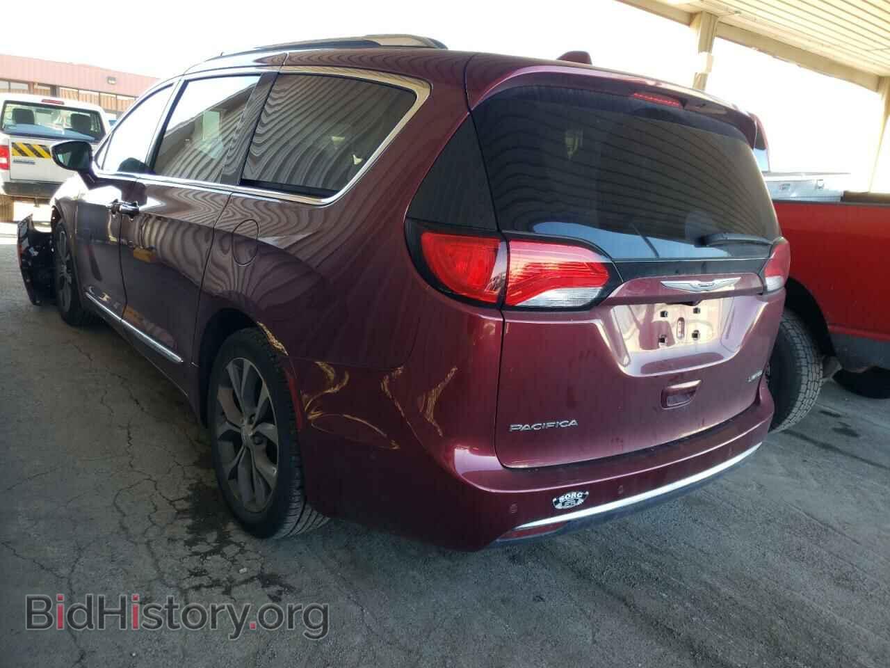 2019 CHRYSLER PACIFICA - VIN: 2C4RC1GG7KR569802 - Photo 3