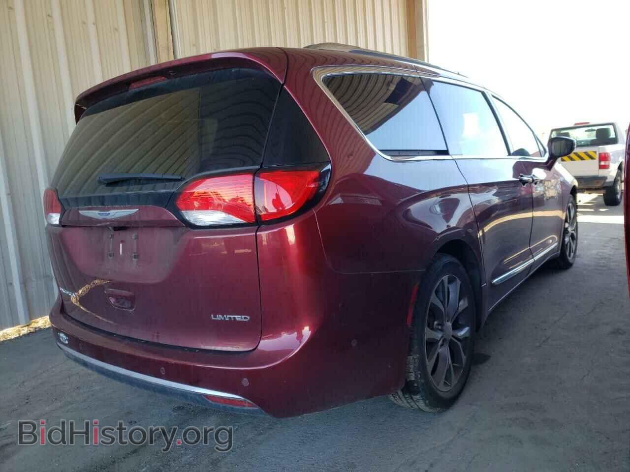 2019 CHRYSLER PACIFICA - VIN: 2C4RC1GG7KR569802 - Photo 4