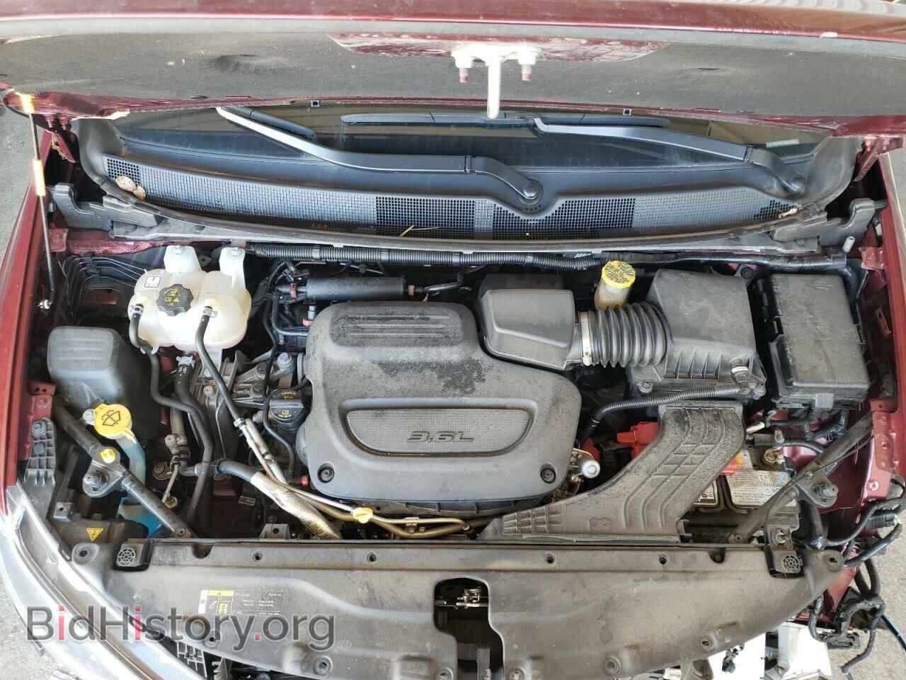 2019 CHRYSLER PACIFICA - VIN: 2C4RC1GG7KR569802 - Photo 7